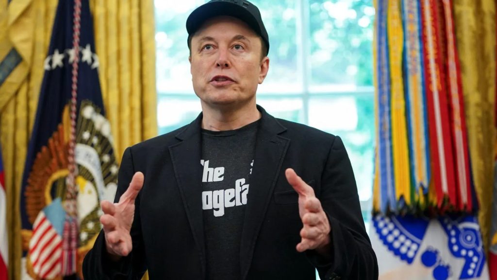 Amid Rising Tensions with Trump, Elon Musk Makes a Surprise Move